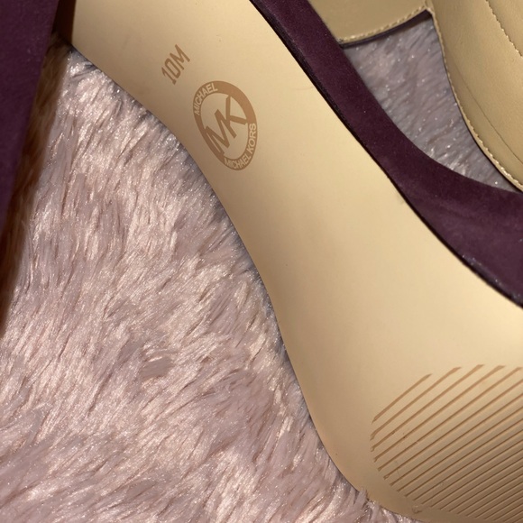 Michael Kors, High Chunky Heels - Picture 4 of 5